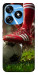 Чехол Сlose up football для TECNO Spark 10