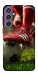 Чехол Сlose up football для Galaxy S23 FE