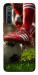 Чехол Сlose up football для TECNO Camon 17