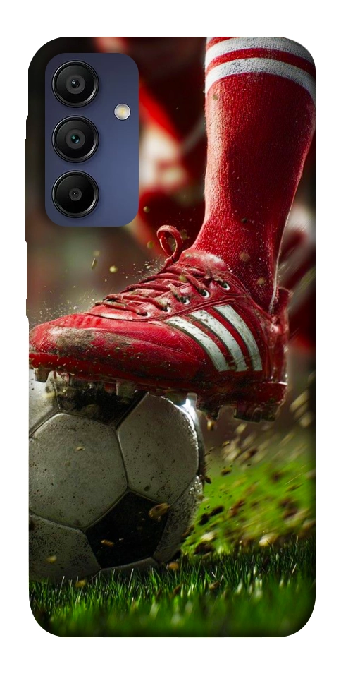 Чохол Сlose up football для Galaxy A15