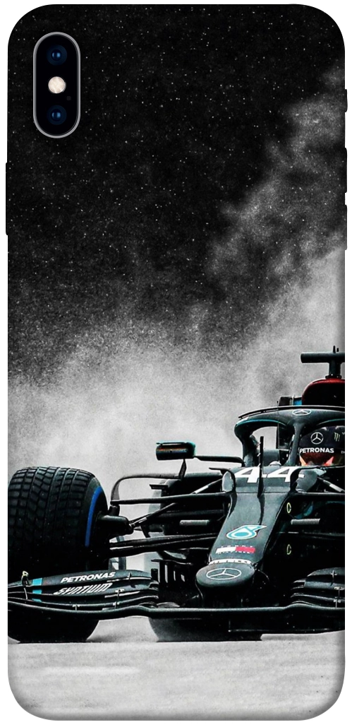 Чехол F1 Bolide для iPhone XS Max