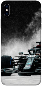 Чехол F1 Bolide для iPhone XS Max