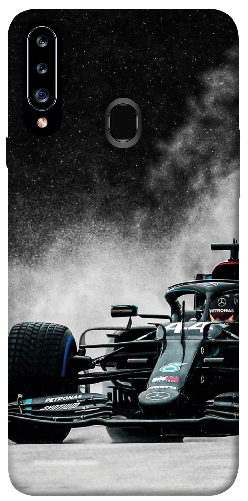Чехол F1 Bolide для Galaxy A20s (2019)