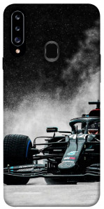 Чохол F1 Bolide для Galaxy A20s (2019)