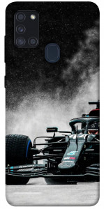 Чехол F1 Bolide для Galaxy A21s (2020)