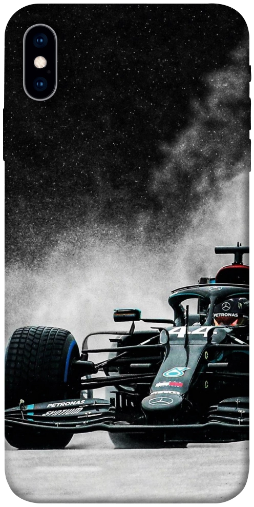 Чохол F1 Bolide для iPhone XS