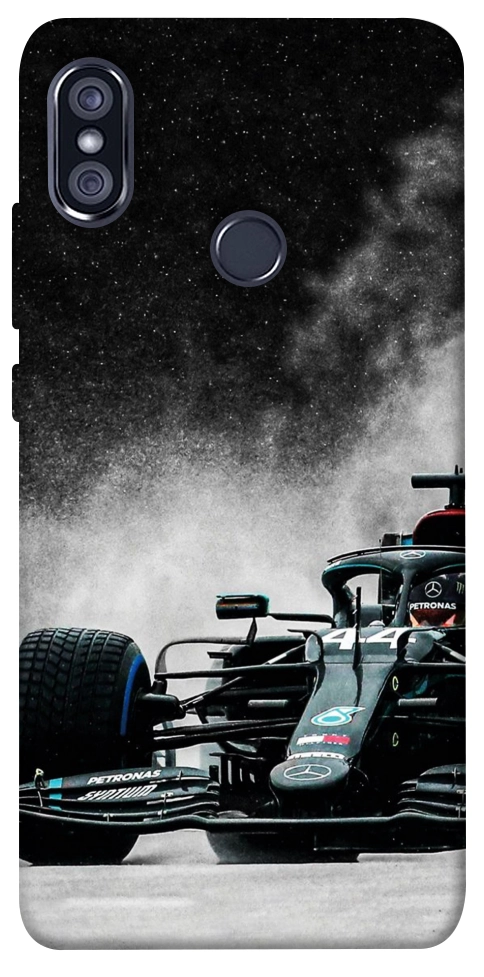 Чехол F1 Bolide для Xiaomi Redmi Note 5 (Dual Camera)