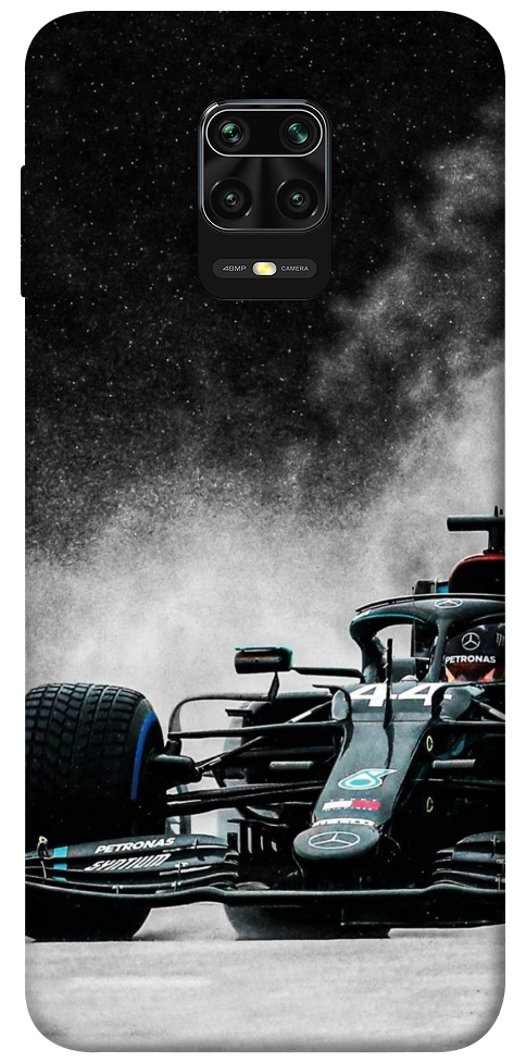 Чехол F1 Bolide для Xiaomi Redmi Note 9 Pro