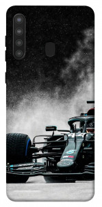 Чехол F1 Bolide для Galaxy A21