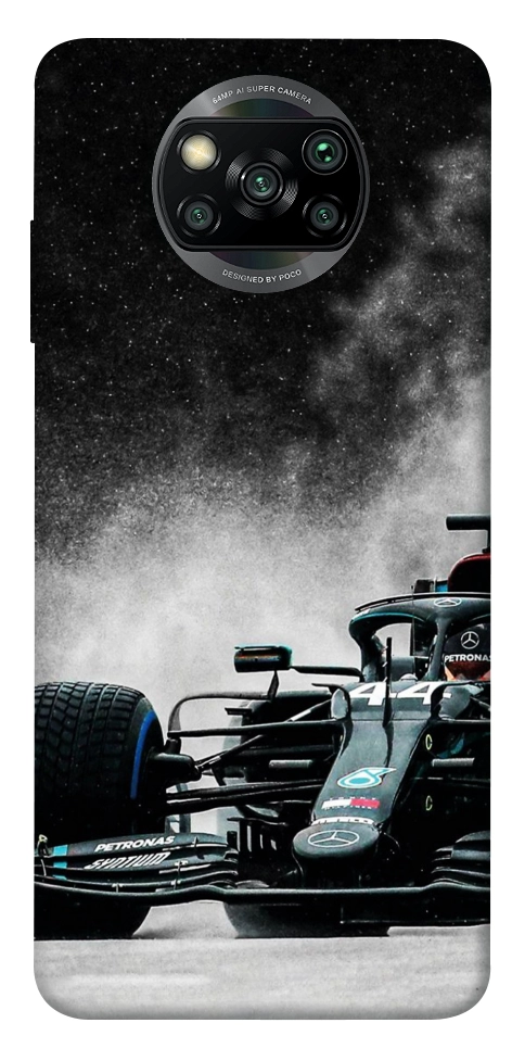 Чохол F1 Bolide для Xiaomi Poco X3 NFC