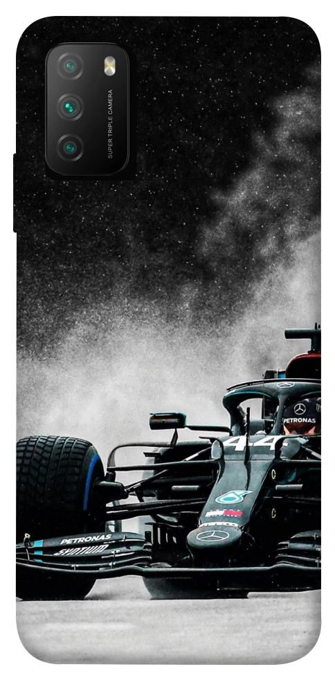 Чехол F1 Bolide для Xiaomi Poco M3