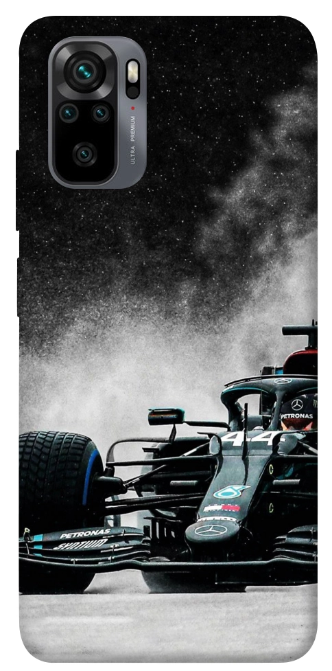 Чехол F1 Bolide для Xiaomi Redmi Note 10
