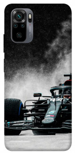 Чехол F1 Bolide для Xiaomi Redmi Note 10