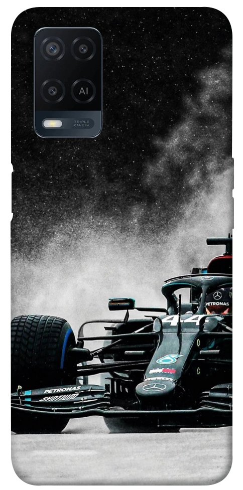 Чехол F1 Bolide для Oppo A54 4G