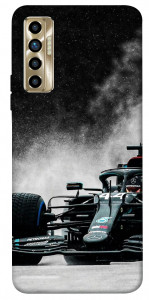 Чехол F1 Bolide для TECNO Camon 17P