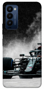 Чохол F1 Bolide для Tecno Camon 18 P