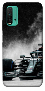 Чехол F1 Bolide для Xiaomi Redmi Note 9 4G
