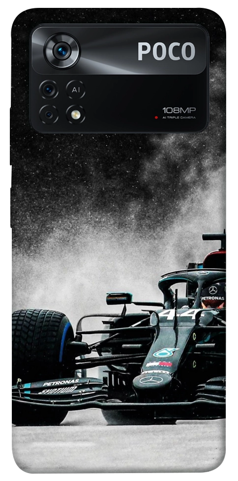 Чохол F1 Bolide для Xiaomi Poco X4 Pro