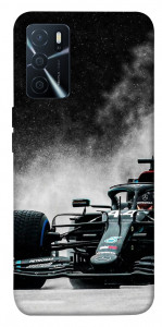 Чехол F1 Bolide для Oppo A16 4G