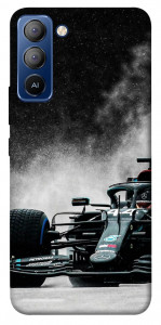 Чехол F1 Bolide для TECNO Pop 5 Pro
