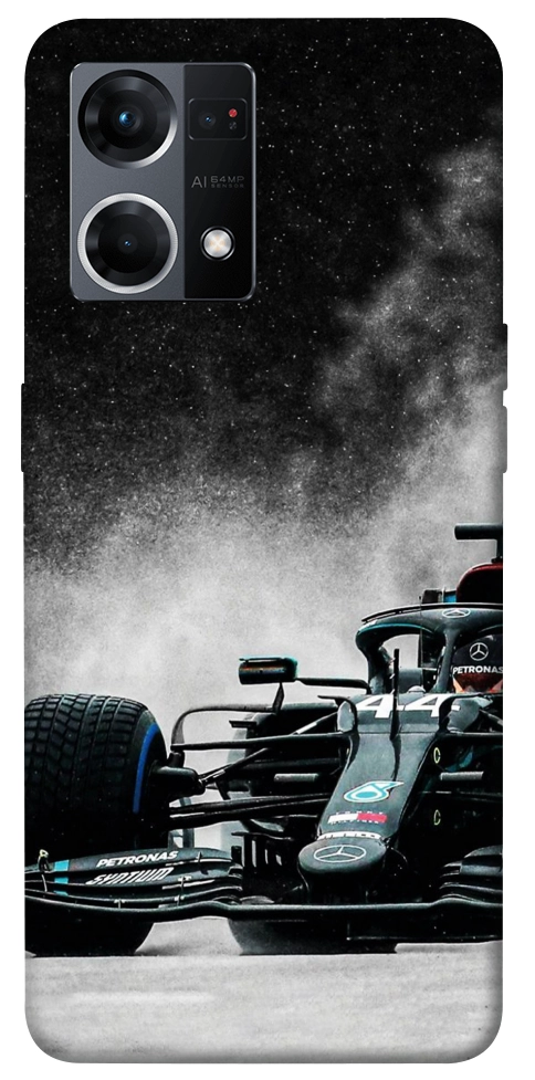 Чохол F1 Bolide для Oppo Reno 7 4G
