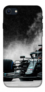Чехол F1 Bolide для iPhone SE (2022)