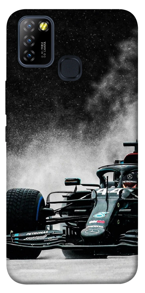 Чохол F1 Bolide для Infinix Hot 10 Lite