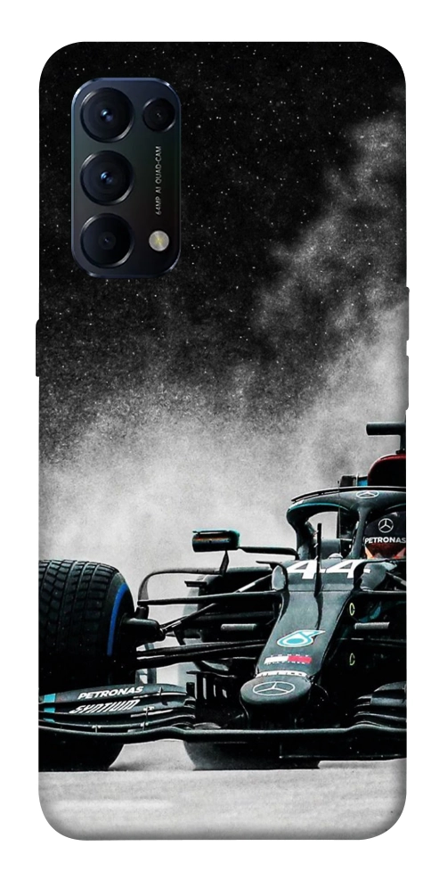 Чехол F1 Bolide для Oppo Reno 5 4G