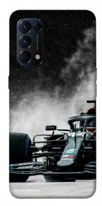 Чехол F1 Bolide для Oppo Reno 5 4G