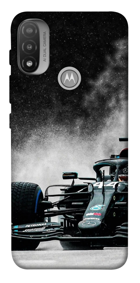 Чехол F1 Bolide для Motorola Moto E20