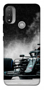 Чехол F1 Bolide для Motorola Moto E20