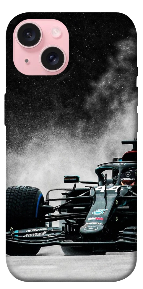 Чохол F1 Bolide для iPhone 15