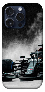 Чехол F1 Bolide для iPhone 15 Pro