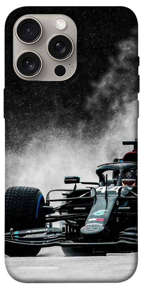 Чехол F1 Bolide для iPhone 15 Pro Max