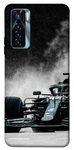 Чехол F1 Bolide для TECNO Camon 17 Pro