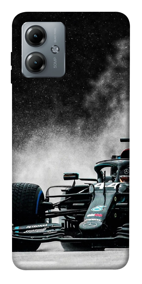 Чехол F1 Bolide для Motorola Moto G14
