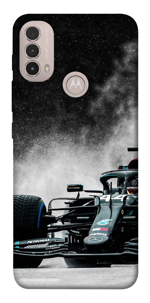 Чехол F1 Bolide для Motorola Moto E30
