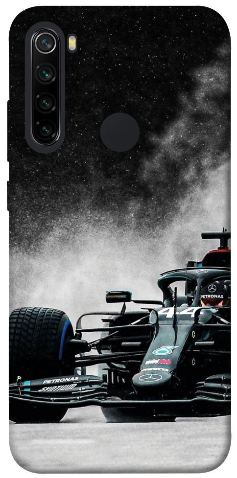 Чехол F1 Bolide для Xiaomi Redmi Note 8 2021