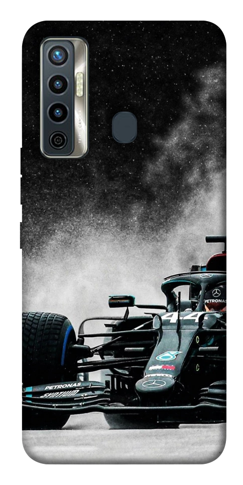 Чохол F1 Bolide для TECNO Camon 17