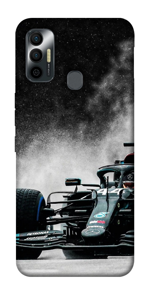 Чехол F1 Bolide для TECNO Spark 7