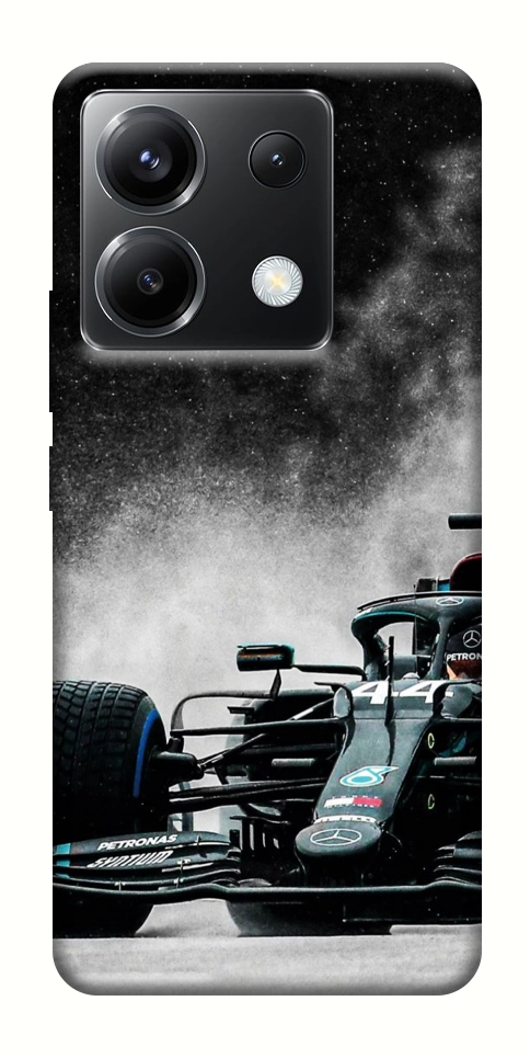 Чехол F1 Bolide для Xiaomi Poco X6