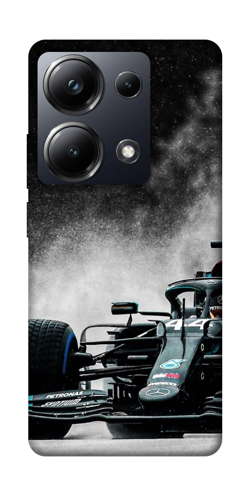 Чехол F1 Bolide для Xiaomi Poco M6 Pro 4G