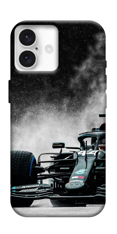 Чехол F1 Bolide для iPhone 16