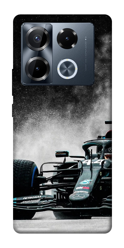 Чехол F1 Bolide для Infinix Note 40 Pro 4G