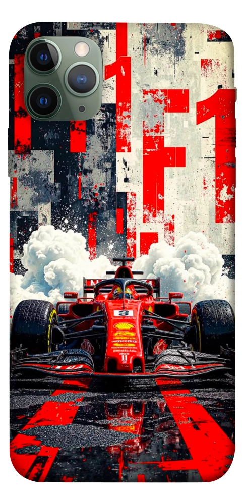 Чохол Red Velocity для iPhone 11 Pro Max