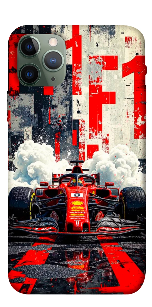 Чохол Red Velocity для iPhone 11 Pro