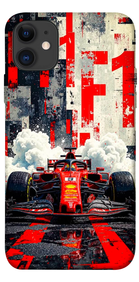 Чехол Red Velocity для iPhone 11