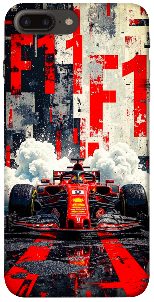 Чехол Red Velocity для iPhone 7 Plus