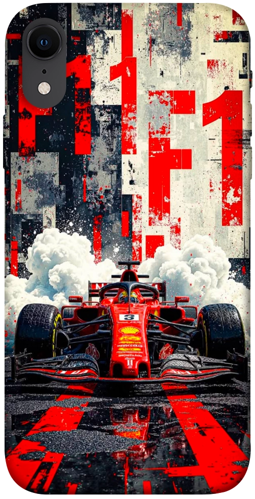 Чехол Red Velocity для iPhone XR