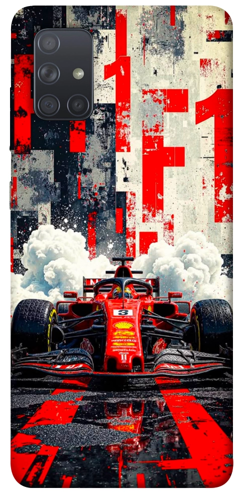 Чехол Red Velocity для Galaxy A71 (2020)